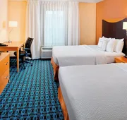 Fairfield Inn & Suites Jonesboro hotel detail image 4