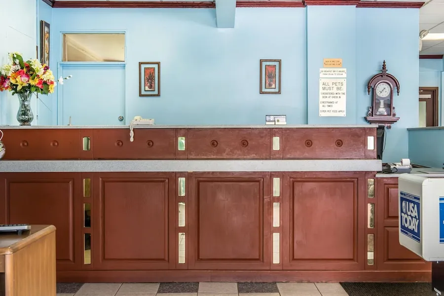 Rodeway Inn Brookville hotel detail image 6