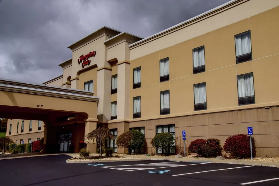 Hampton Inn Indiana hotel detail image 2