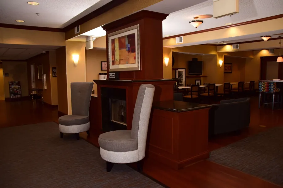 Hampton Inn Indiana hotel detail image 6