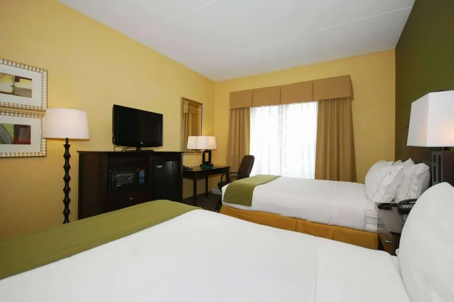 Wingate by Wyndham Kittanning hotel detail image 6