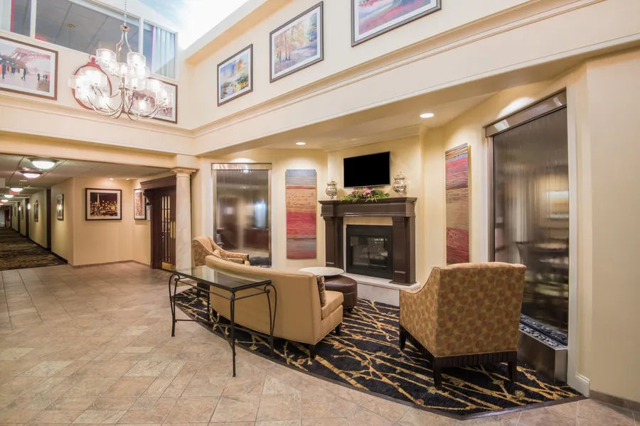Holiday Inn Express & Suites Sharon-Hermitage by IHG hotel detail image 2