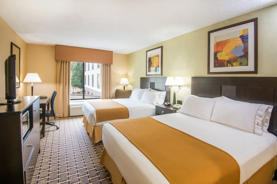 Holiday Inn Express & Suites Sharon-Hermitage by IHG hotel detail image 6