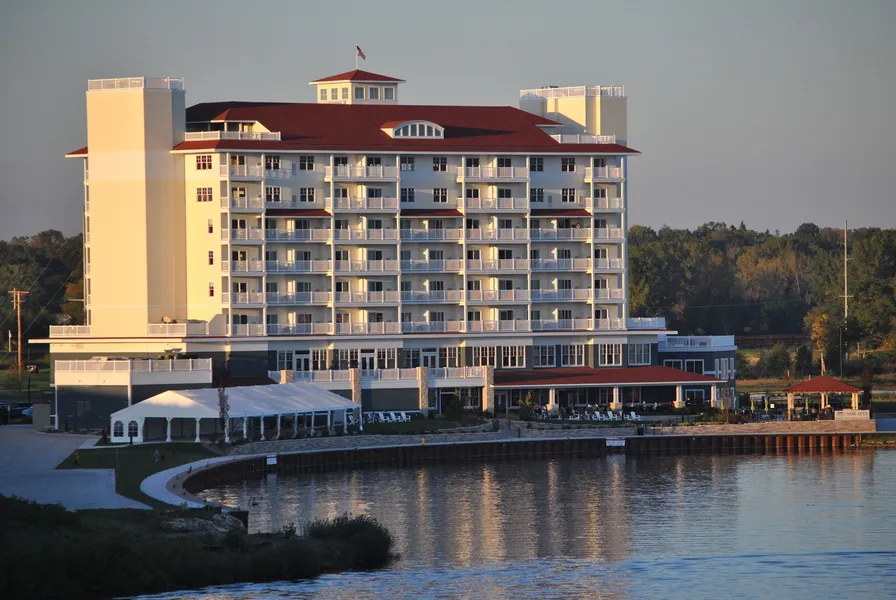 The Inn At Harbor Shores hotel detail image 2