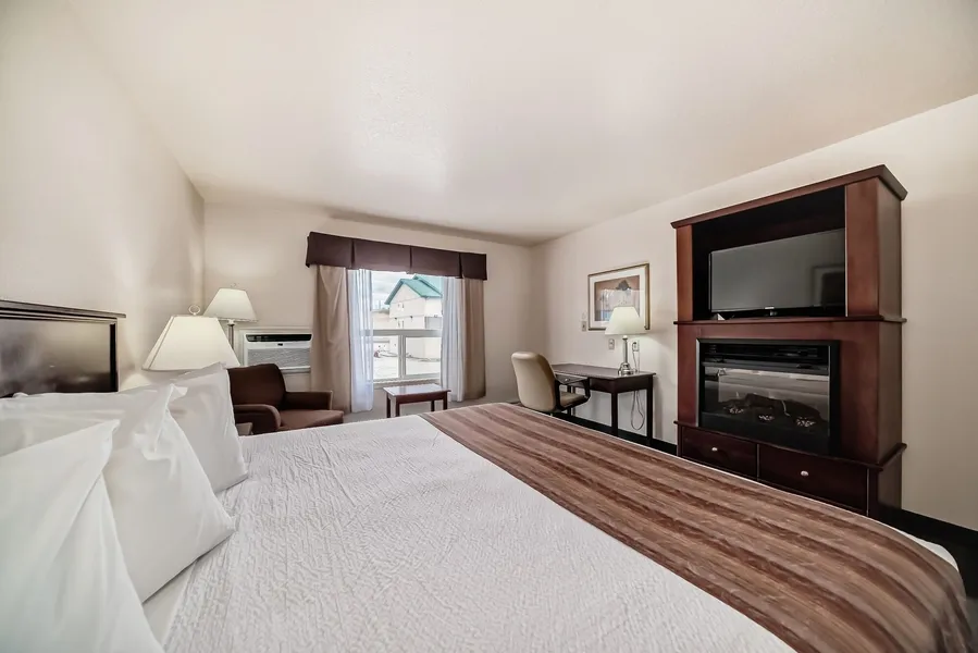 Grande Cache Inn and Suites hotel detail image 6