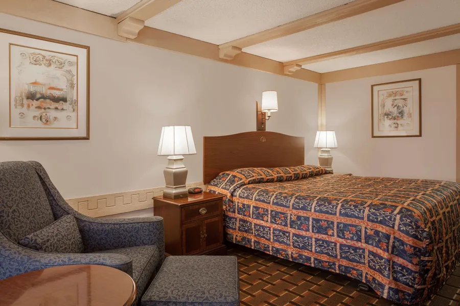 Knights Inn Greensburg hotel detail image 6