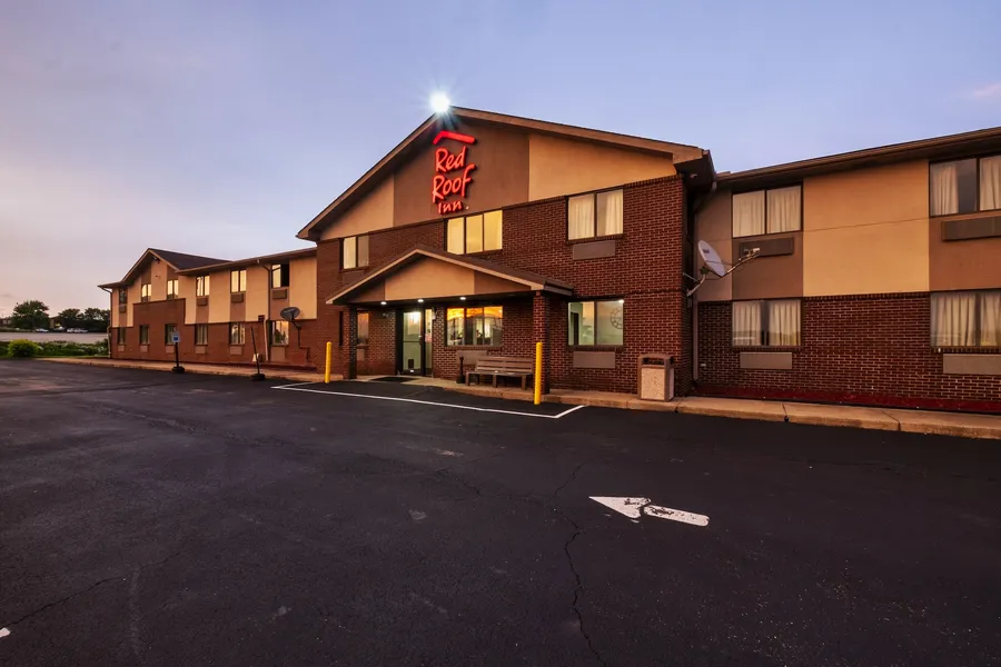 Red Roof Inn Greensburg hotel detail image 2