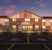 Red Roof Inn Greensburg hotel detail image 3