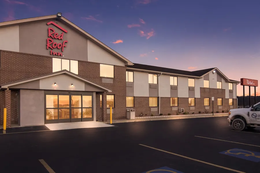 Red Roof Inn Greensburg hotel detail image 6
