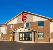 Red Roof Inn Greensburg hotel detail image 7