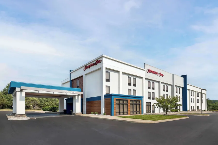 Hampton Inn Quakertown hotel detail image 2