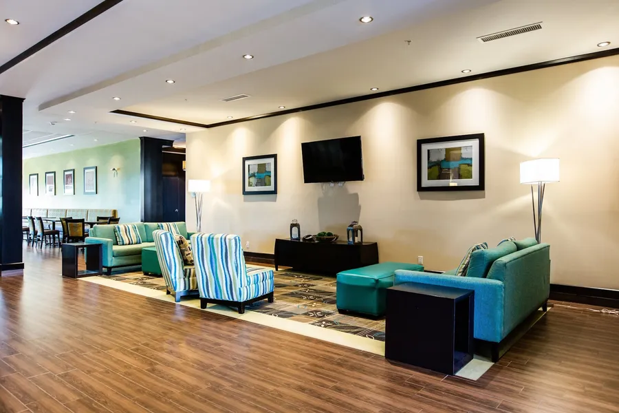 Holiday Inn Express & Suites Spruce Grove - Stony Plain by IHG hotel detail image 2