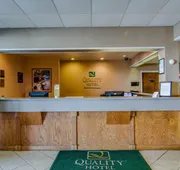 Quality Hotel and Conference Center Bluefield hotel detail image 4