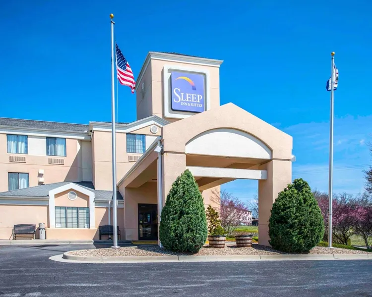Sleep Inn & Suites Princeton I-77 hotel detail image 2