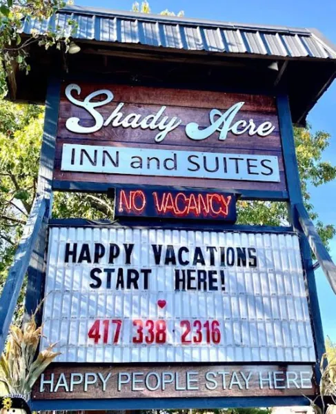 Shady Acre Inn and Suites hotel detail image 2