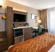 Comfort Inn Lakeshore hotel detail image 3