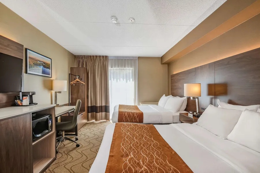 Comfort Inn Lakeshore hotel detail image 6
