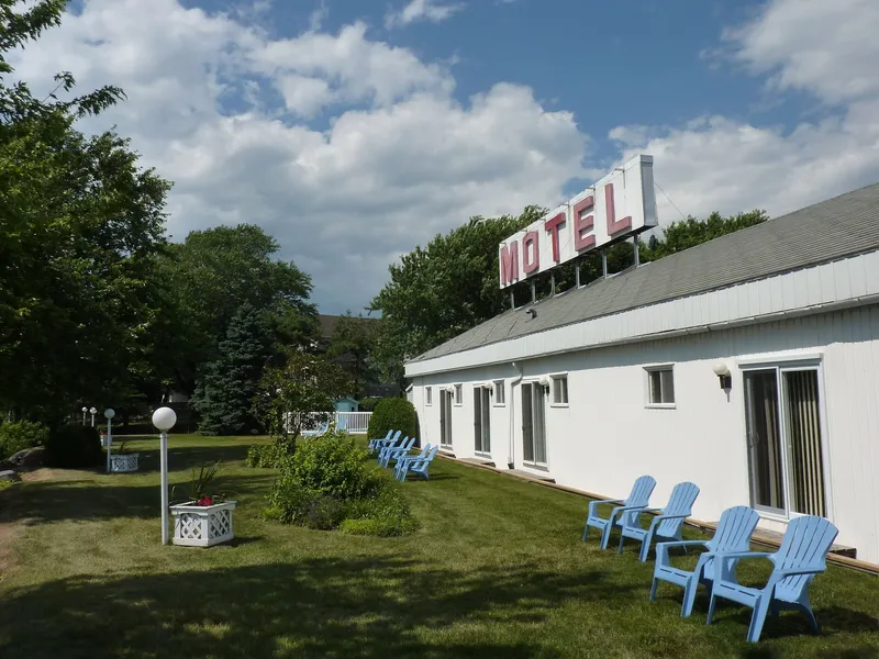 Motel Belle Rivière hotel detail image 6