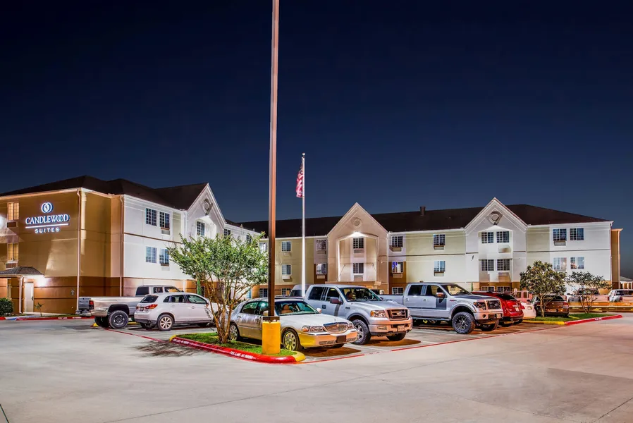 Candlewood Suites Beaumont by IHG hotel detail image 2