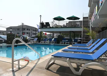 Grecian Gardens Motel hotel thumbnail 2