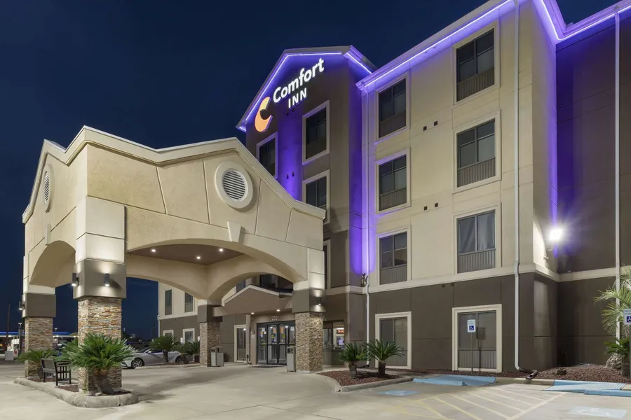 Comfort Inn Orange I-10 hotel detail image 2