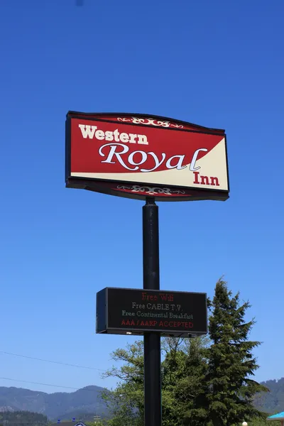 Western Royal Inn hotel detail image 2