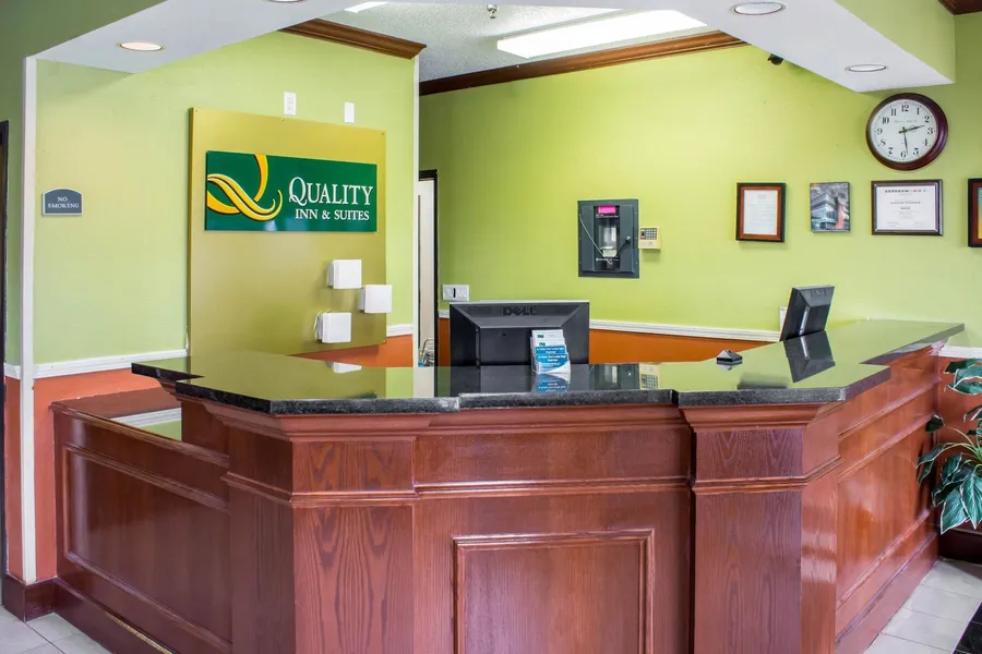 Quality Inn & Suites Sioux City Southeast hotel detail image 6