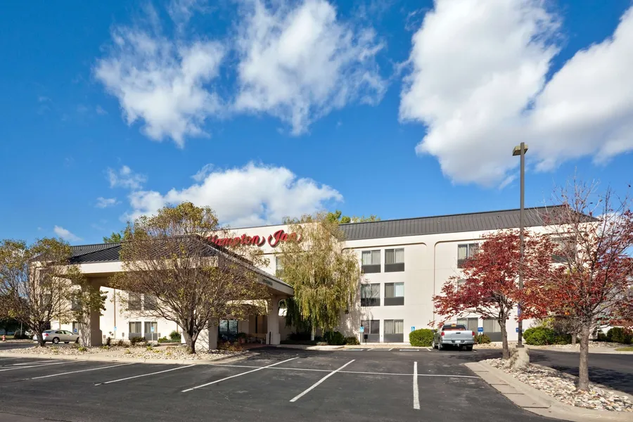 Hampton Inn North Sioux City hotel detail image 2