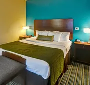 Best Western Plus Patterson Park Inn hotel detail image 3