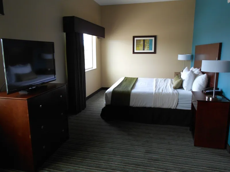 Best Western Plus Patterson Park Inn hotel detail image 6