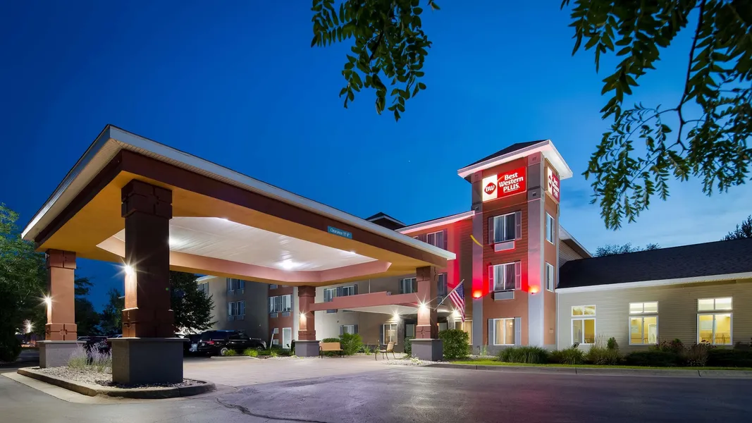 Best Western Plus Coldwater Hotel hotel detail image 2
