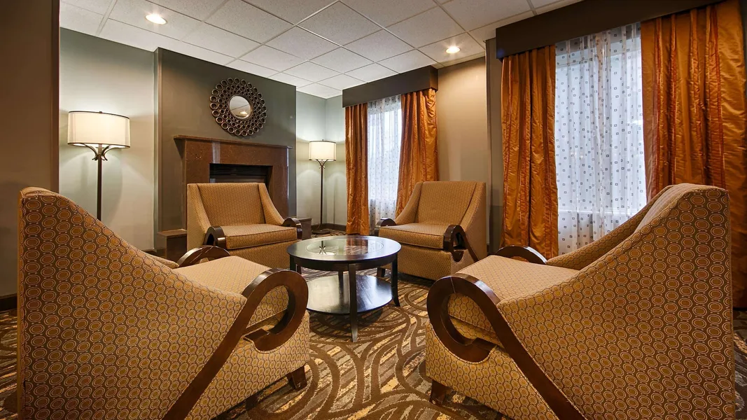 Best Western Plus Coldwater Hotel hotel detail image 6