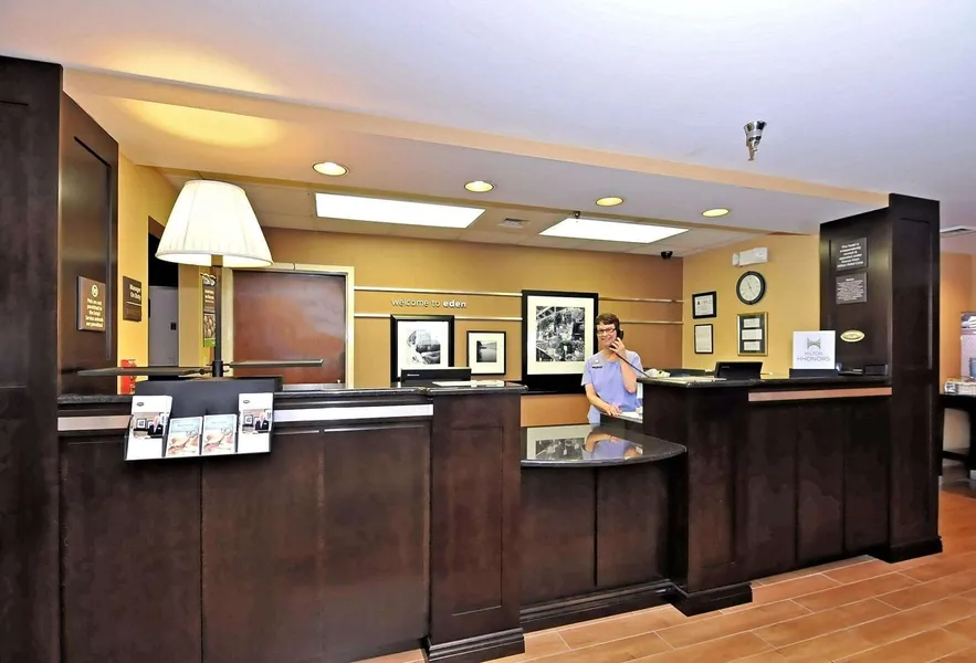 Hampton Inn Eden hotel detail image 6