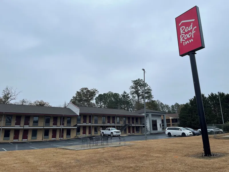 Red Roof Inn Rockingham hotel detail image 2