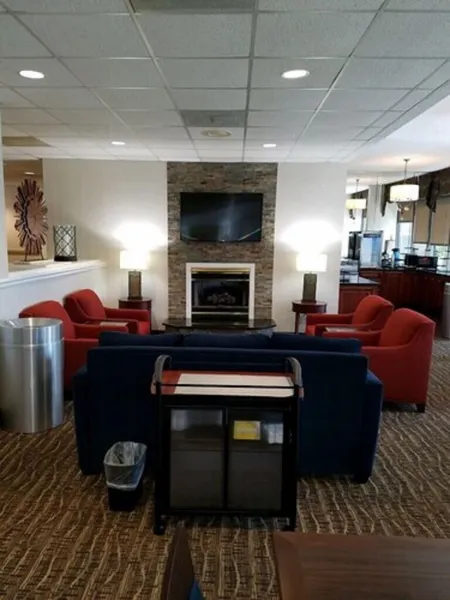Comfort Inn Laurinburg hotel detail image 2