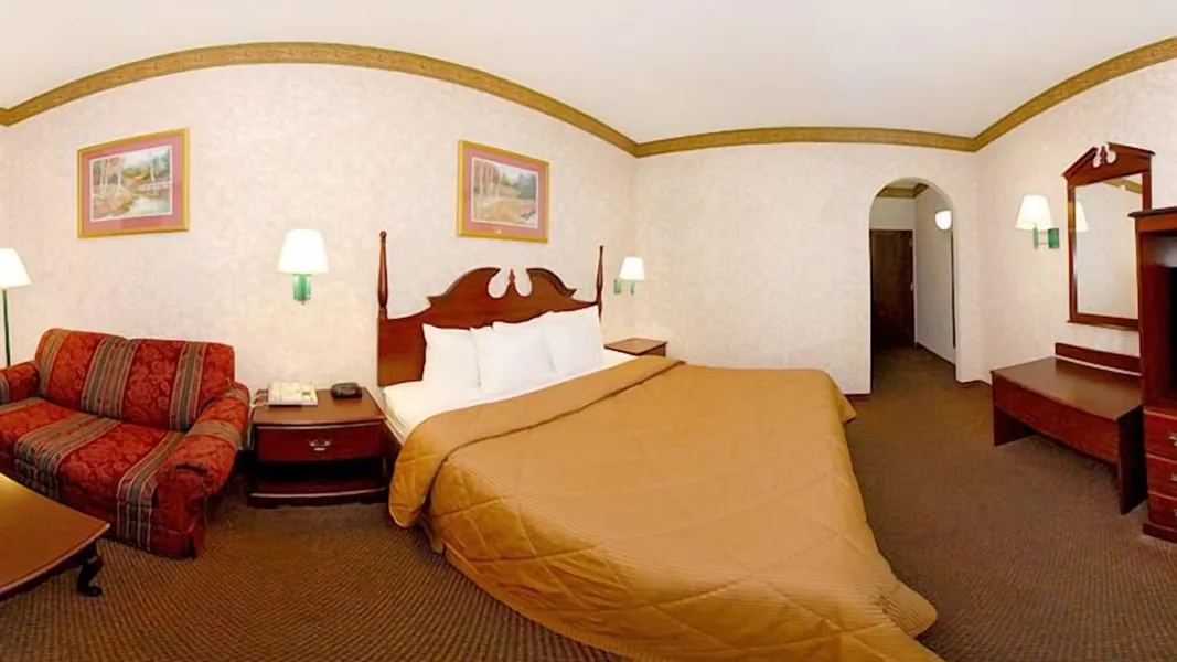 Quality Inn & Suites Tarboro - Kingsboro hotel detail image 6