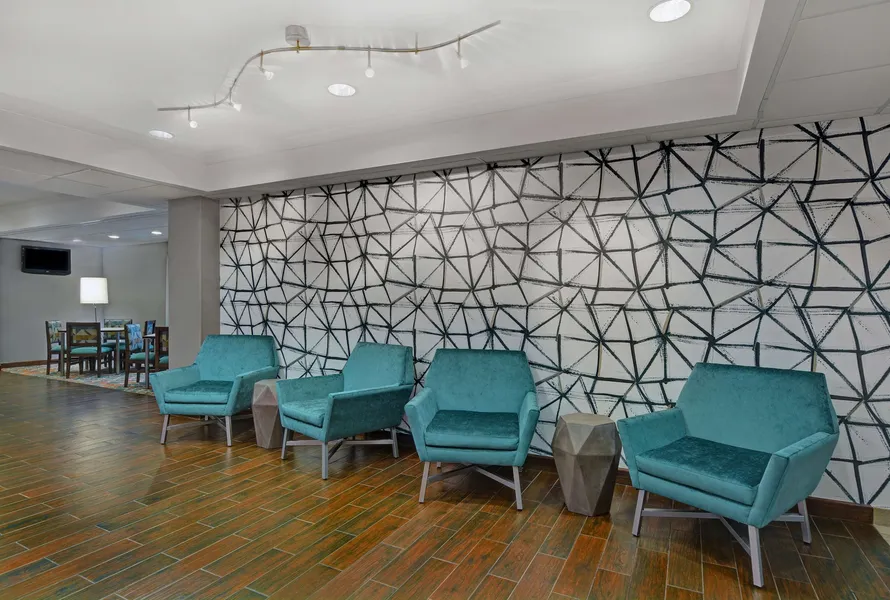 Hampton Inn Charlotte/Monroe hotel detail image 6