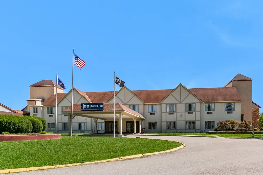 Eisenhower Hotel & Conference Center hotel detail image 2
