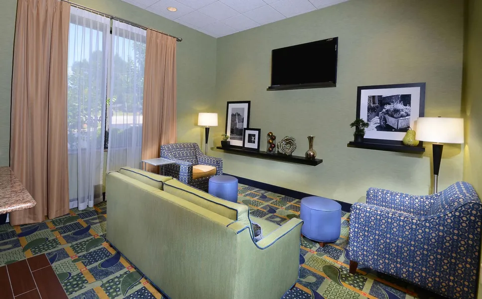 Hampton Inn Roxboro hotel detail image 2