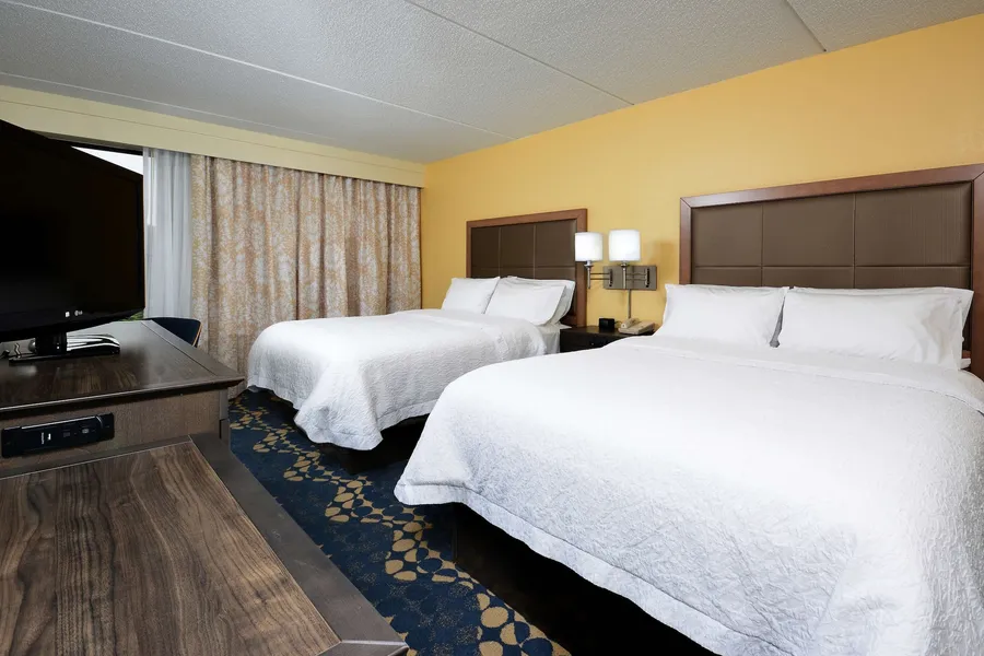 Hampton Inn Roxboro hotel detail image 6