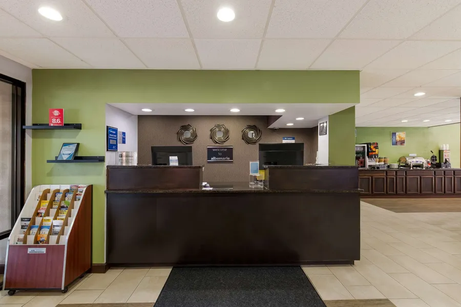 Best Western Albemarle Inn hotel detail image 2