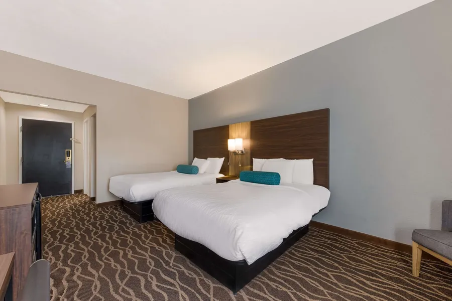 Best Western Albemarle Inn hotel detail image 6