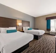 Best Western Albemarle Inn hotel detail image 7