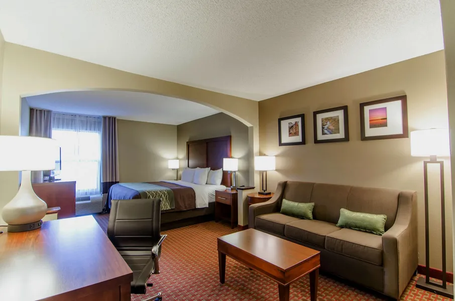 Clarion Pointe Apex – Holly Springs hotel detail image 6