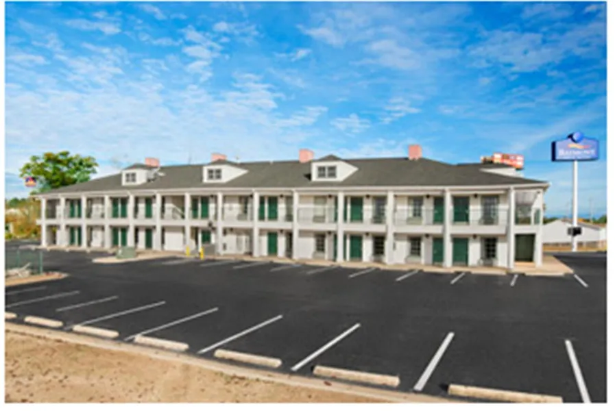 Baymont by Wyndham Sanford hotel detail image 2