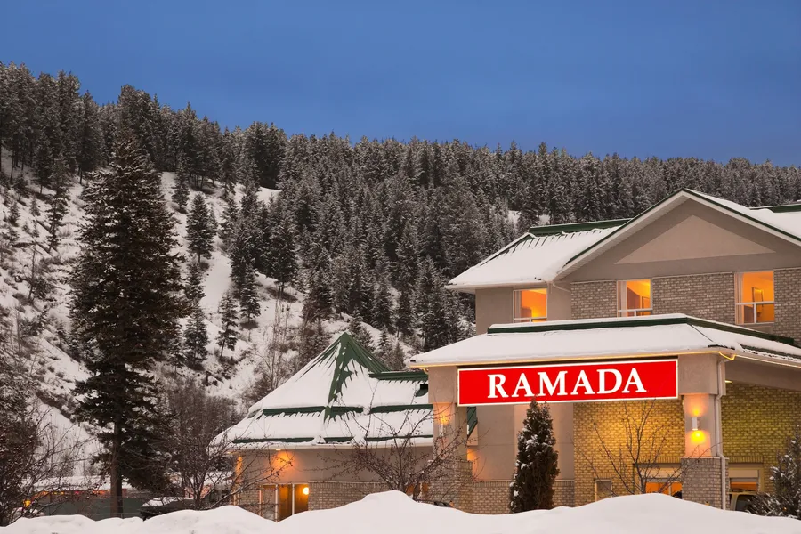 Ramada Limited Golden hotel detail image 2