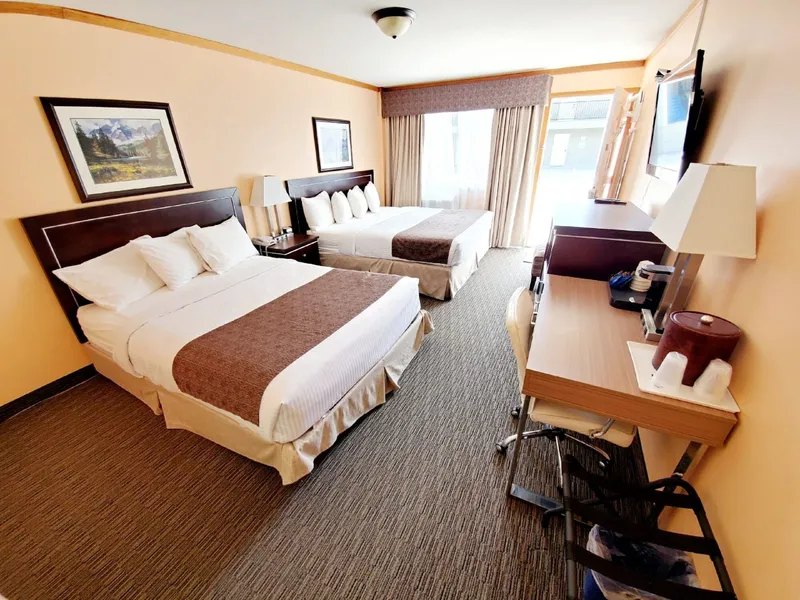 Travelodge by Wyndham Golden Sportsman Lodge hotel detail image 6