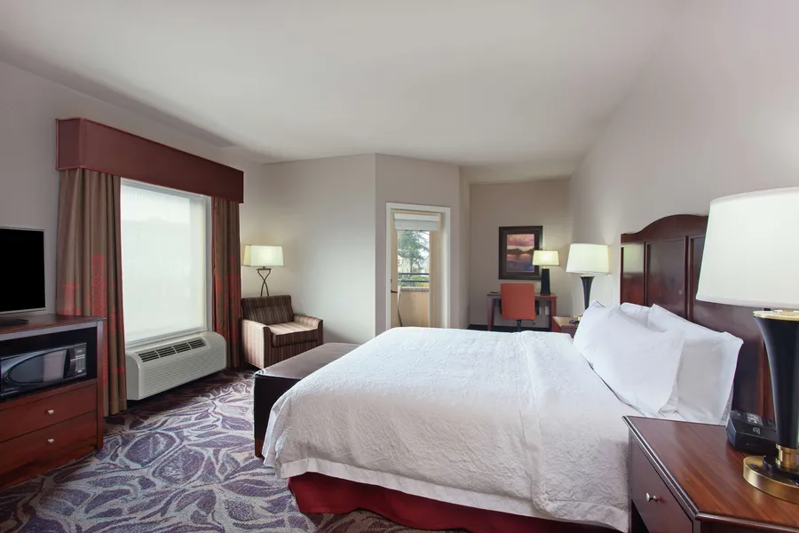 Hampton Inn Seattle/Everett hotel detail image 6