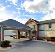Super 8 by Wyndham Smithfield/Selma hotel detail image 3