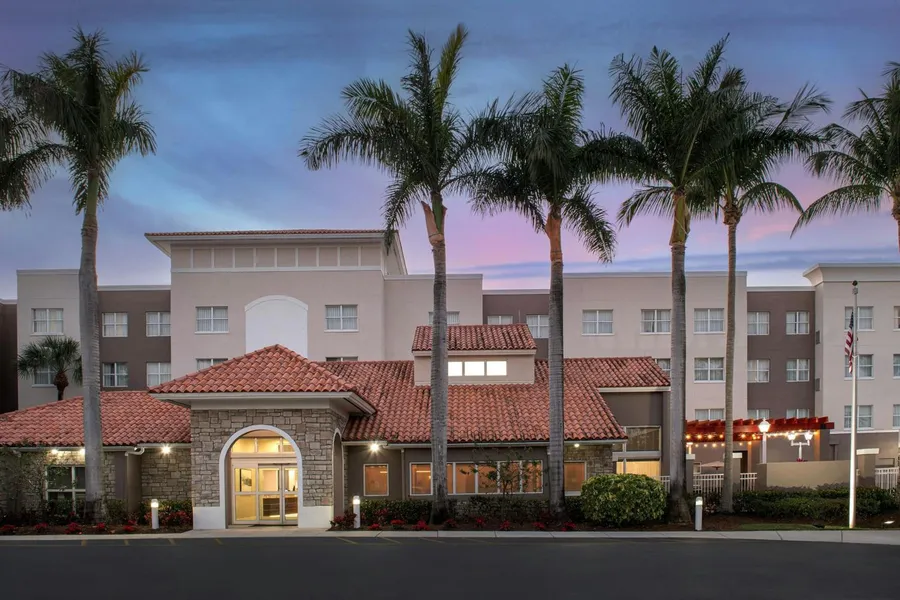Residence Inn by Marriott Fort Lauderdale Airport & Cruise Port hotel detail image 2